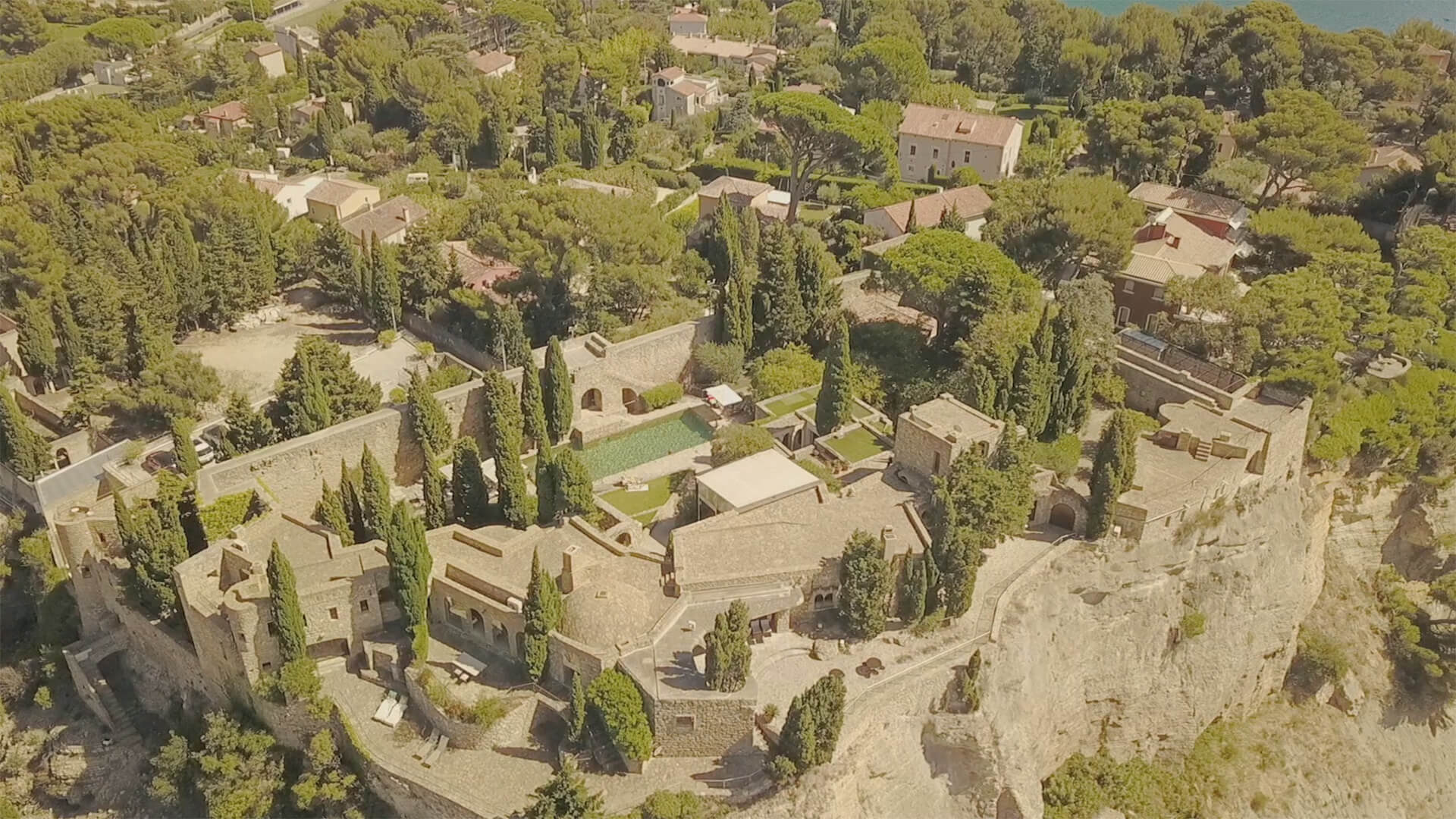 Chateau De Cassis Chateau De Cassis